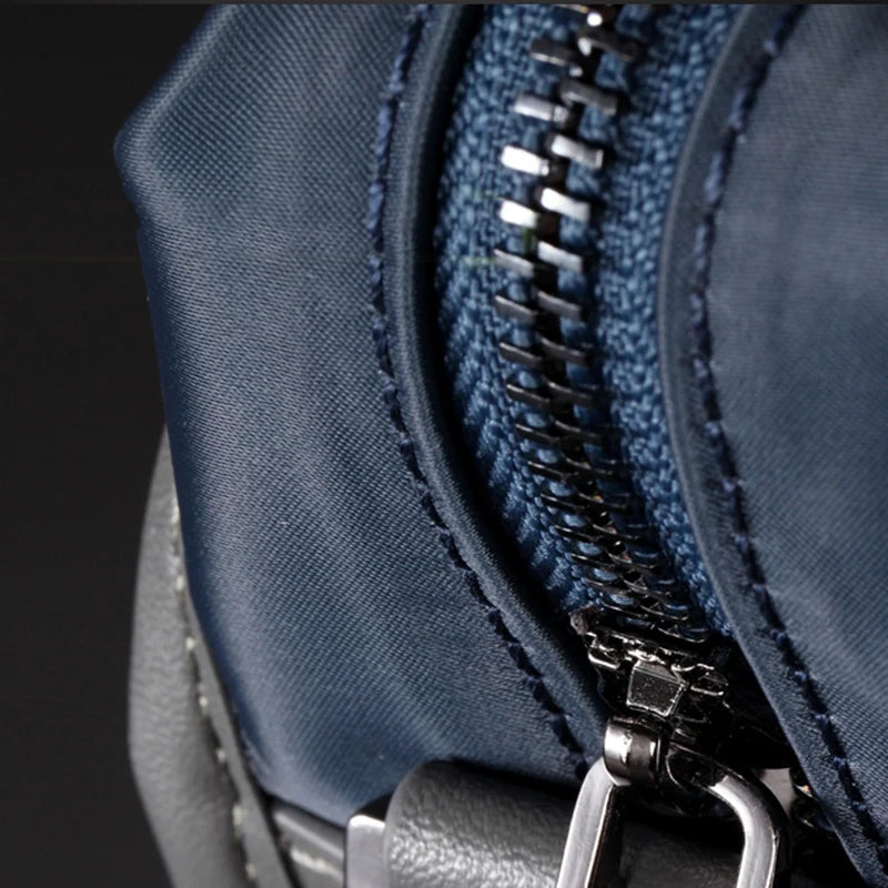 Multi-Functional Classic Durable Professional Style Oxford Messenger Bag