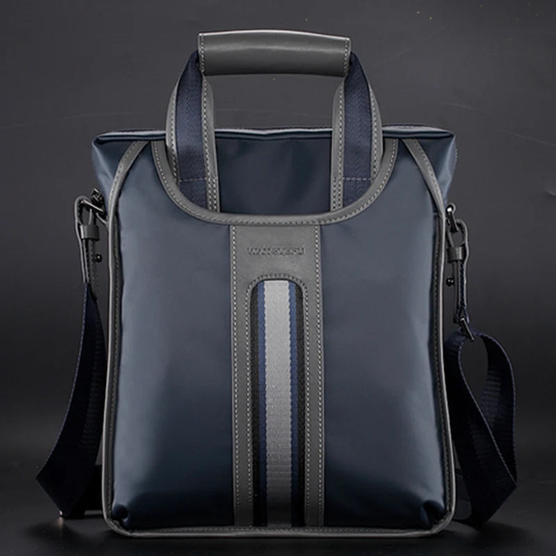 Multi-Functional Classic Durable Professional Style Oxford Messenger Bag