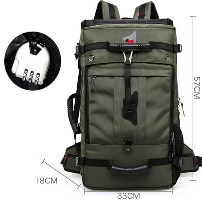 Premium Multi-Functional Large Capacity Leisure Travel Bag