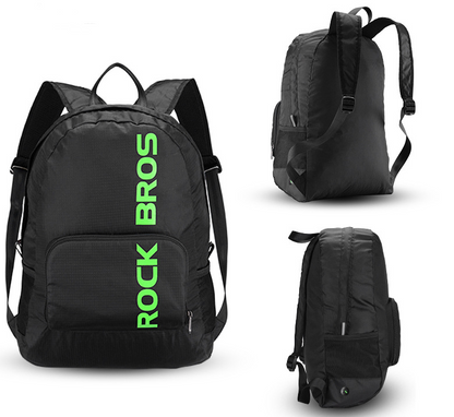 Rock Bros Lightweight Folding Backpack