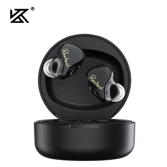 KZ SKS TWS True Wireless Bluetooth 5.2 1BA 1DD Hybrid Headset Earbuds