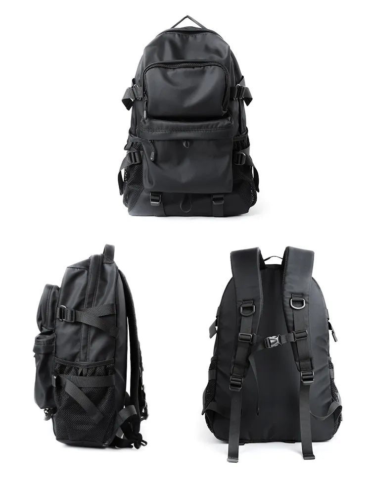 25L-30L Lightweight Casual Street-Style Travel Backpack