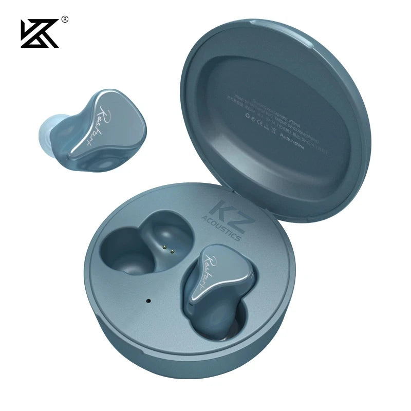 KZ SKS TWS True Wireless Bluetooth 5.2 1BA 1DD Hybrid Headset Earbuds