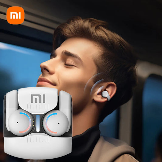 Xiaomi Mijia OWS Clip-On Wireless Bluetooth Noise-Cancelling Earphones
