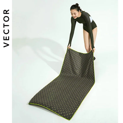 VECTOR Microfiber Quick Dry Portable Ultralight Beach Travel Towel