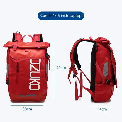 Ozuko Street-Style 20L Durable Stylish Adaptable Designer Travel Backpack