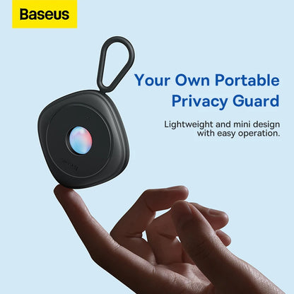 Baseus Portable Security Hidden Camera Detector