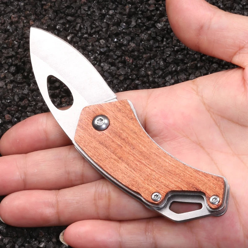 Shadow Stag Multifunctional Survival Folding Fruit Knife