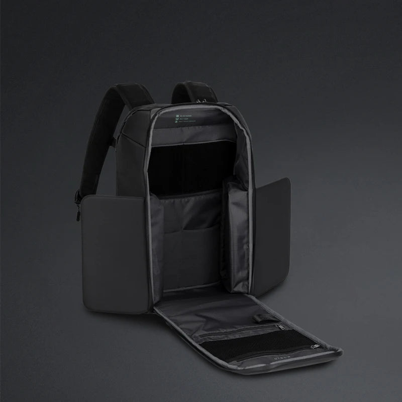 Korin FlipPack 180° Open Collapsable Urban Anti-Theft 23L Laptop Backpack
