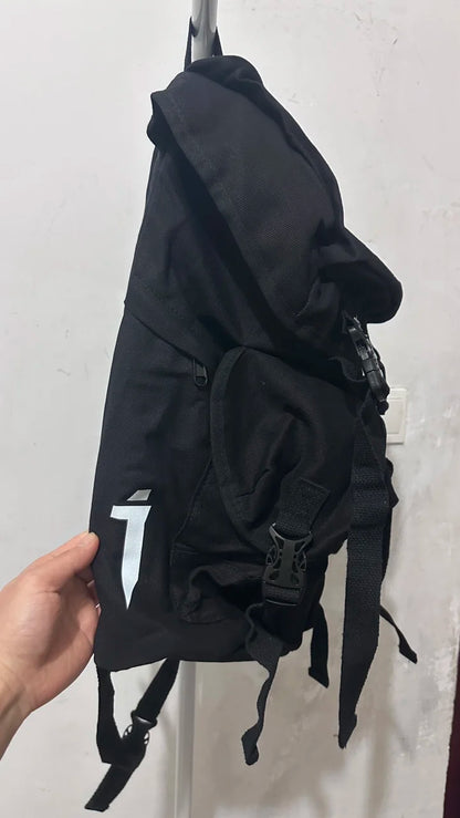 Heavy Industry Tactical Dark Chinese Urban Street-Style New Trend Backpack