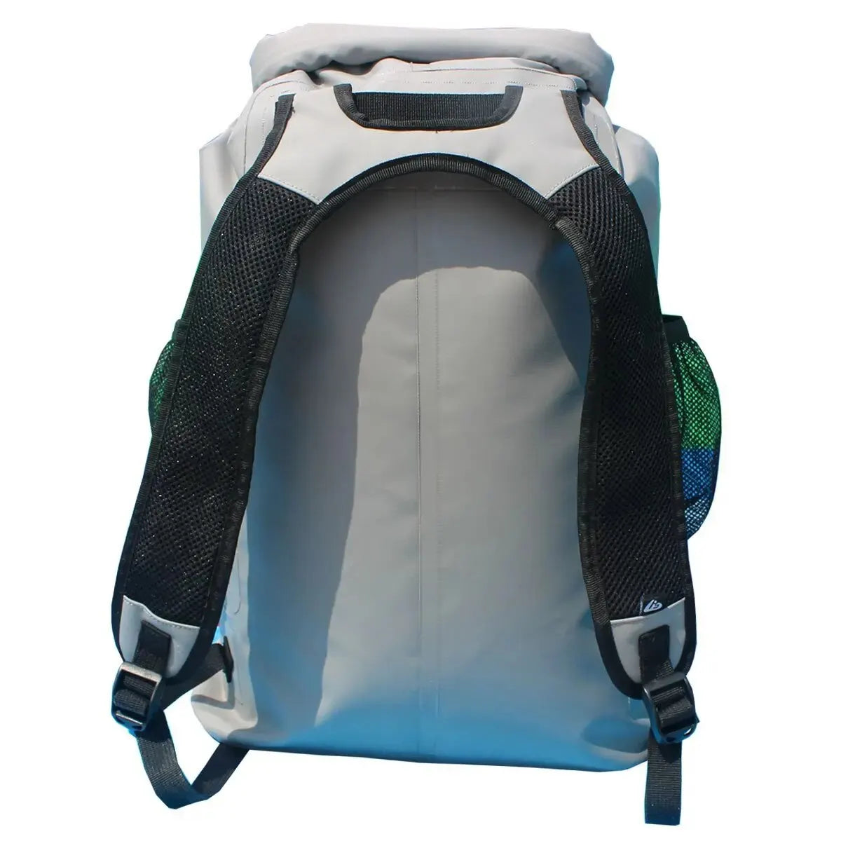 LONGHIKER Outdoor Adventure 500D PVC Durable Lightweight Waterproof Backpack