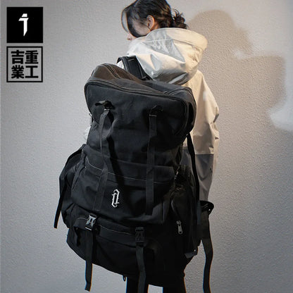 New Korea Modern Adventure Urban Explorer Large Capacity Tactical Backpack