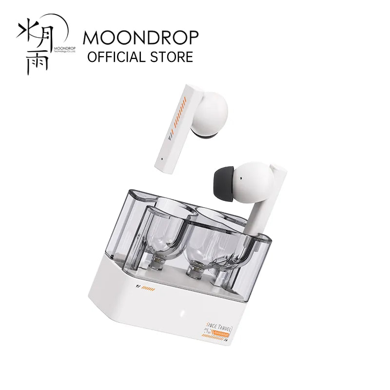 Moondrop Space Travel TWS Bluetooth 5.3 Noise Canceling Earphones