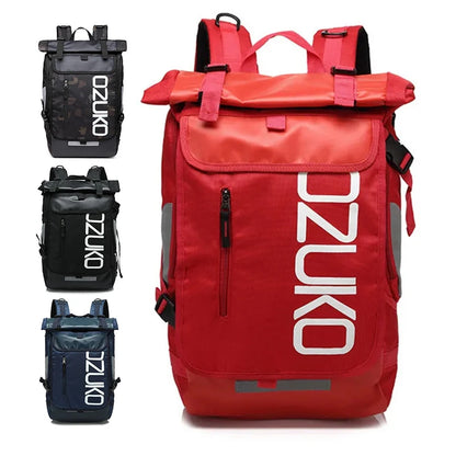 Ozuko Street-Style 20L Durable Stylish Adaptable Designer Travel Backpack