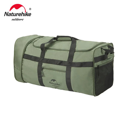 88L Naturehike XS03 Foldable High-Capacity Trolley Bag