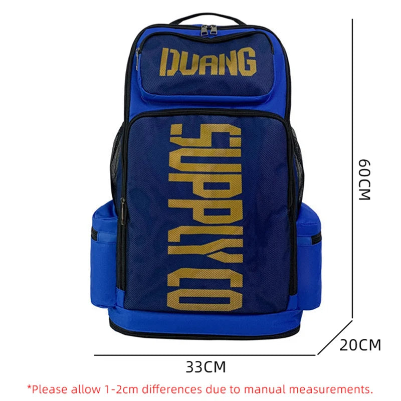 DUANG SUPPLY CO Hong Kong Street-Style Casual Travel Backpack