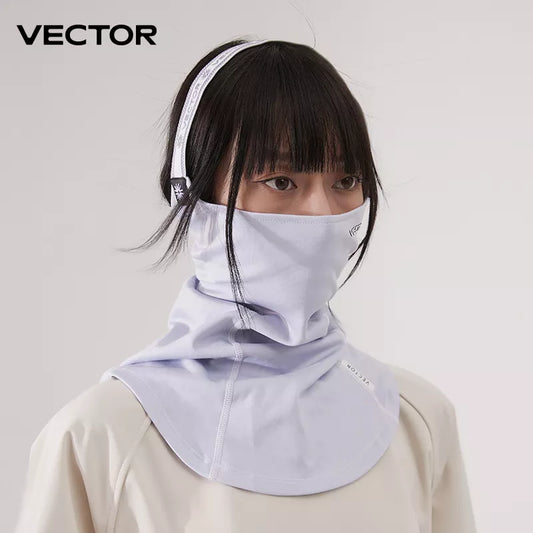 VECTOR Breathable Windproof Outdoor Winter Warmer Sport Half Face Mask Cover