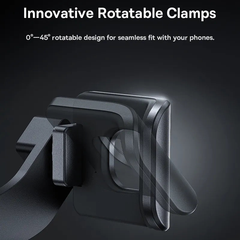 Baseus Stable Gravitational Car Air Vent Phone Holder