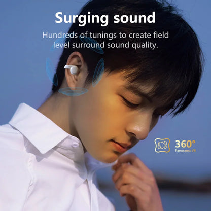 Xiaomi Mijia OWS Clip-On Wireless Bluetooth Noise-Cancelling Earphones
