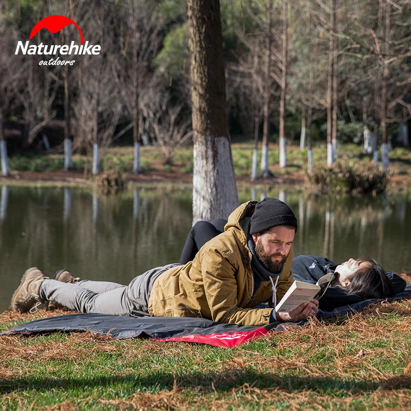 NatureHike Foldable Outdoors Waterproof Picnic Camping Mat