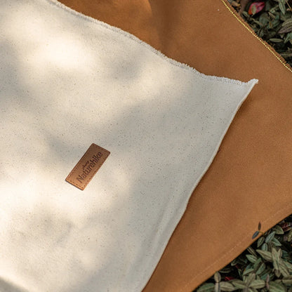Naturehike Ultralight Waterproof Portable Outdoor Canvas Large Picnic Blanket