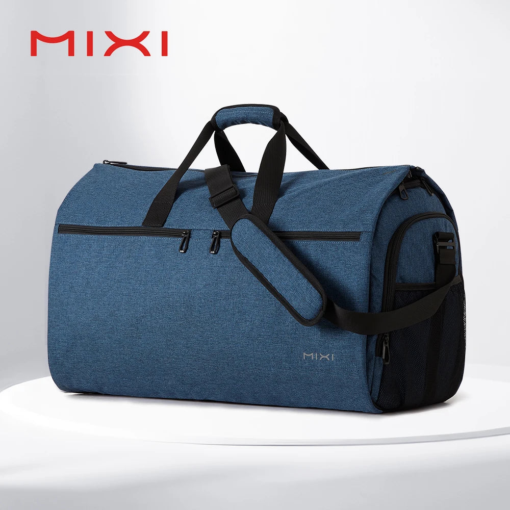 Mixi Multifunctional Garment Duffel Bag Suit Storage Bag With Shoe Pouch