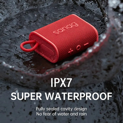 Sanag M13S PRO Bluetooth Mini Waterproof Outdoor Wireless Speaker