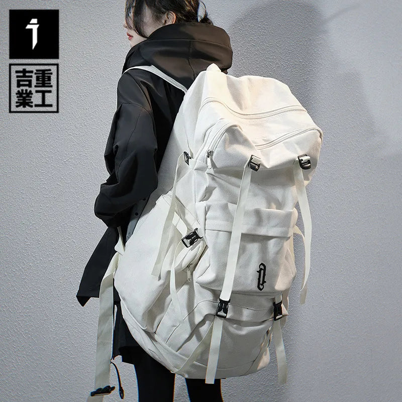 New Korea Modern Adventure Urban Explorer Large Capacity Tactical Backpack