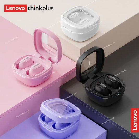 Lenovo XT62 Bluetooth 5.3 Wireless HiFi Noise Reduction Earbuds