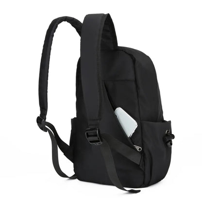 Men's Mini Compact Urban Explorer Travel Daypack